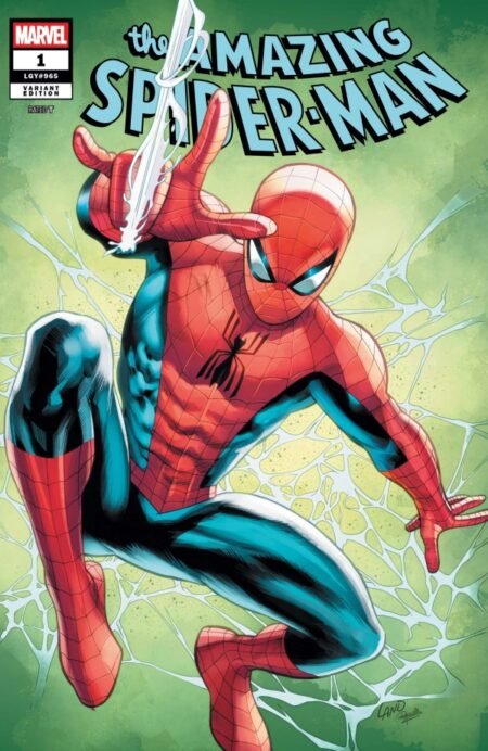 Amazing Spider-Man Cvr Greg Land #1