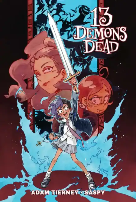 13 Demons Dead Tp #