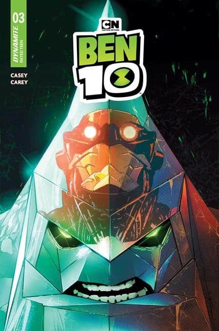 Ben 10 Cvr A Robert Carey #3