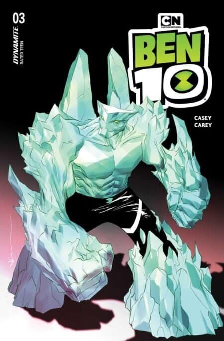 Ben 10 Cvr C Dustin Nguyen Var #3