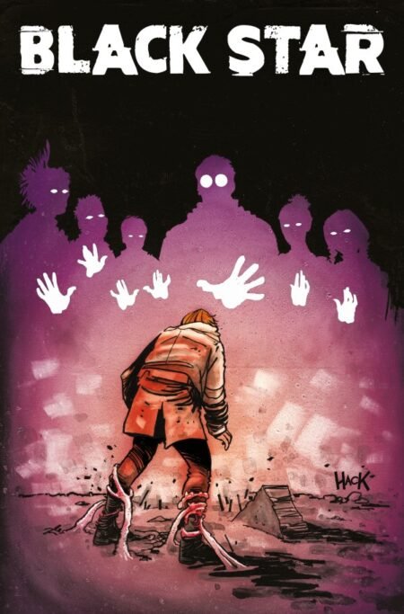Black Star Cvr C Robert Hack Var #1