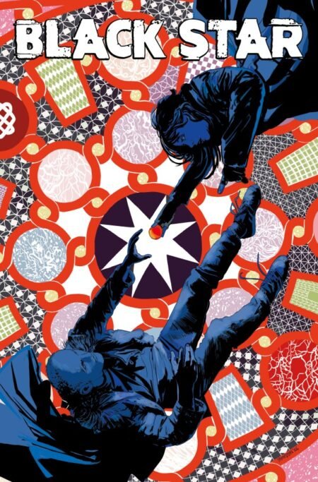 Black Star Cvr D Alison Sampson Var #1