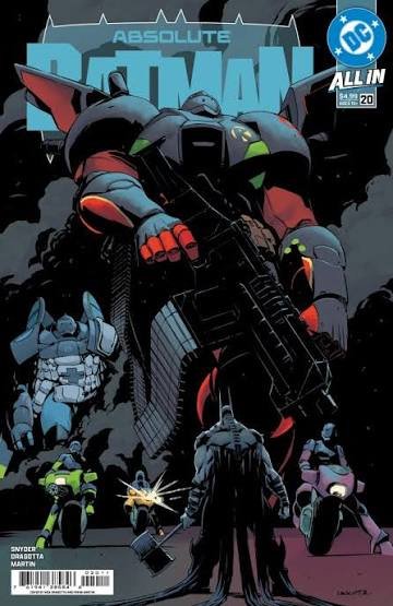 Absolute Batman Cvr A Nick Dragotta #20