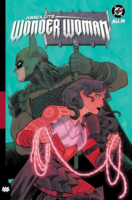 Absolute Wonder Woman Hc Vol 03 Season Of The Witch #3