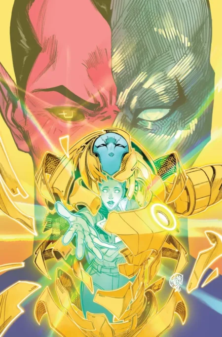 Absolute Green Lantern Cvr A Jahnoy Lindsay #17A