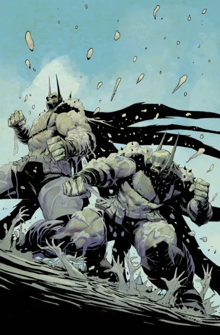 Absolute Batman Cvr A Nick Dragotta #23A