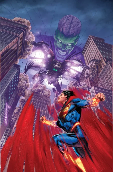 Absolute Superman Cvr A Rafa Sandoval #22A
