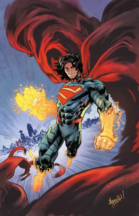 Absolute Superman Cvr D Scott Hepburn Card Stock Var #22D