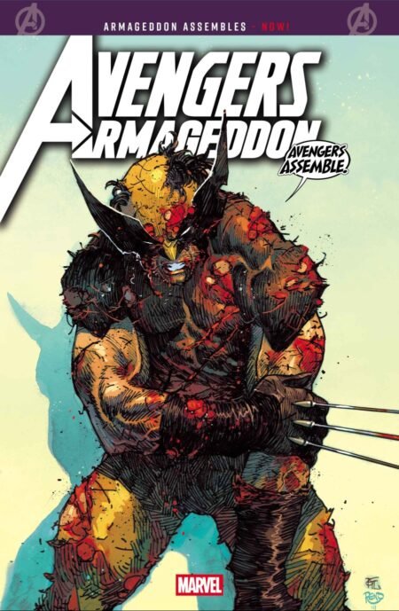Avengers: Armageddon Cvr A #3A