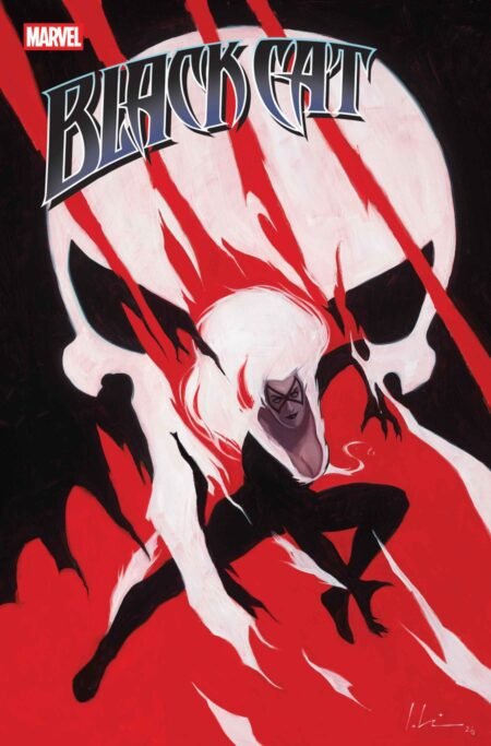 Black Cat Cvr E Jeremy Wilson Variant #13E