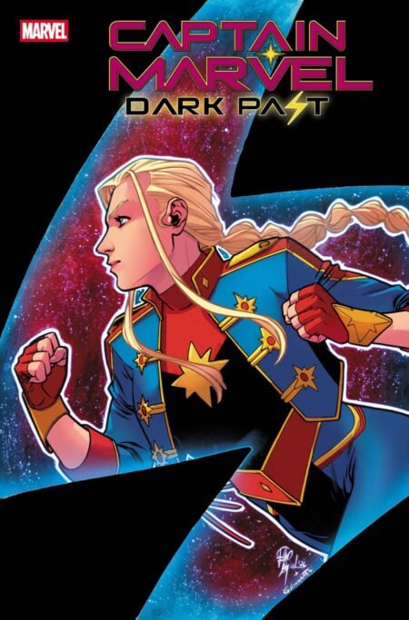 Captain Marvel: Dark Past Cvr B Elena Casagrande Variant #5B
