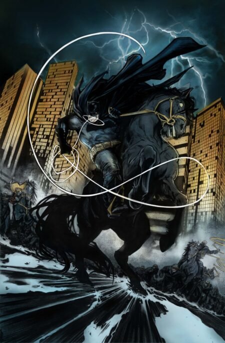 Catwoman Cvr E Joelle Jones Dark Knight Returns 40th Anniversary Card Stock Var #90E