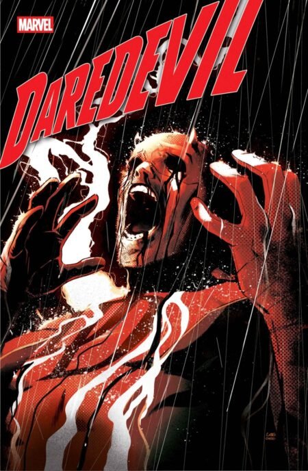 Daredevil Cvr A Lee Garbett #5A