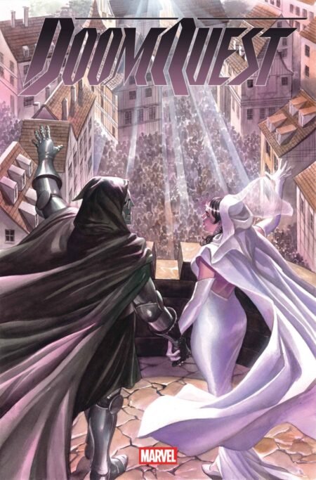 Doomquest Cvr A Alex Ross #4A