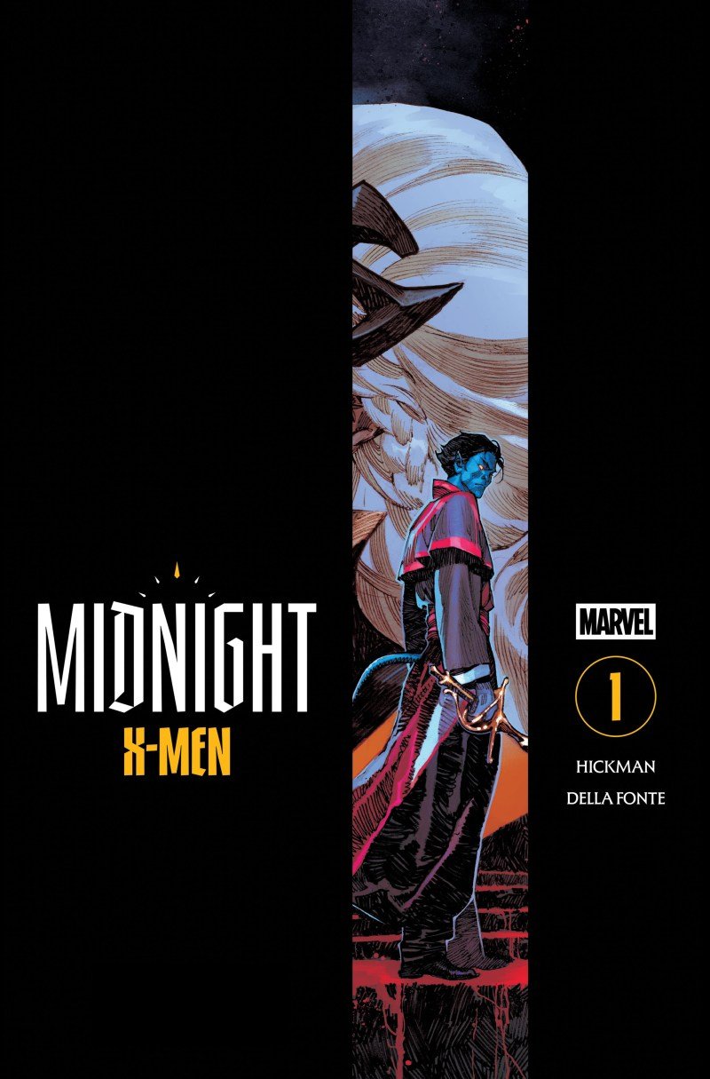Midnight X-Men Cvr A #1A