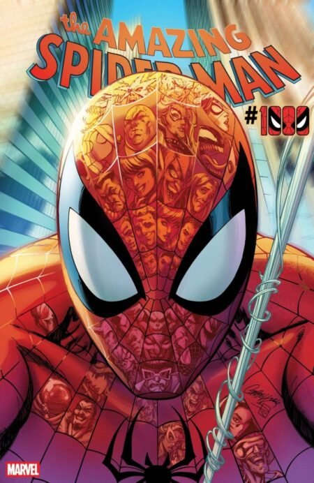 Amazing Spider-Man Cvr D J. Scott Campbell Variant #36D
