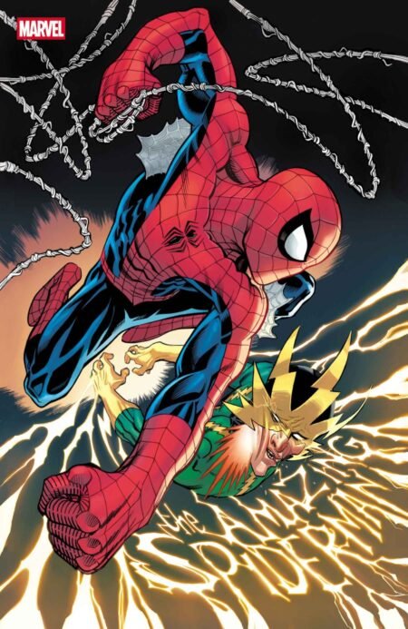 Amazing Spider-Man Cvr A Ed McGuinness #34A