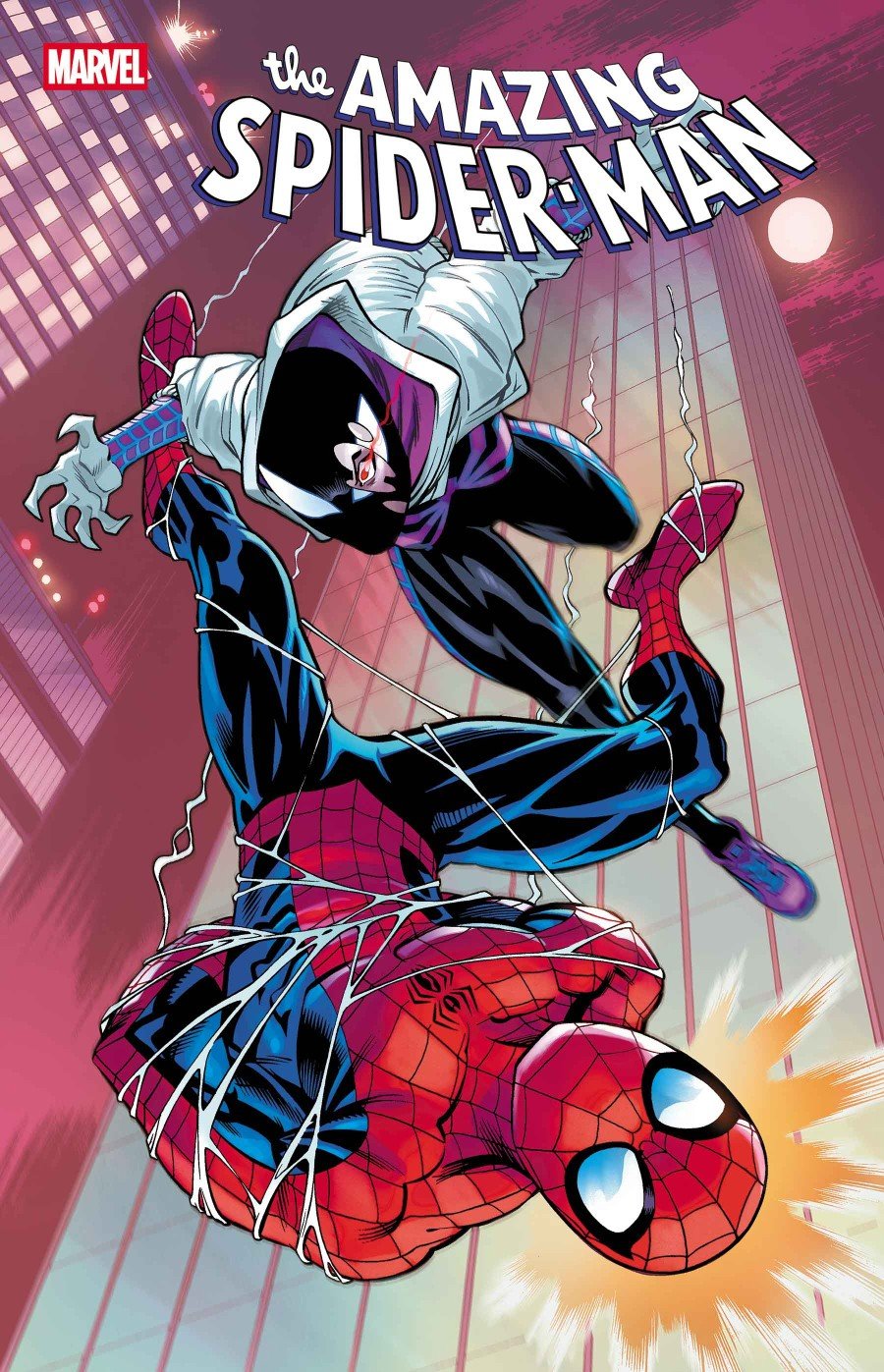 Amazing Spider-Man Cvr A Ed McGuinness #35A
