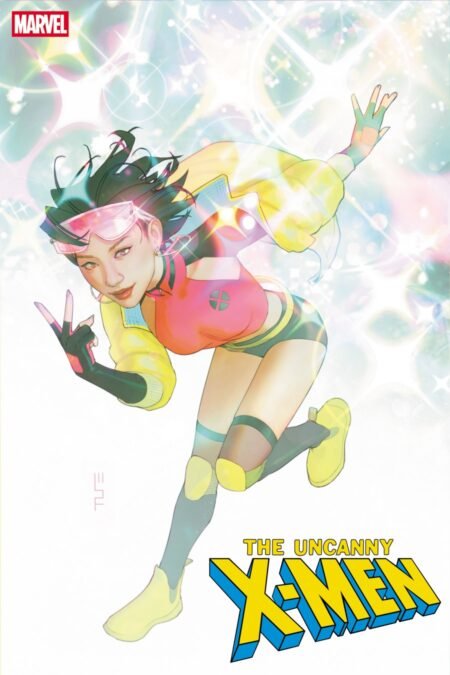 Uncanny X-Men Cvr C W. Scott Forbes Variant #34C