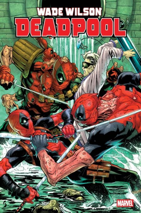 Wade Wilson: Deadpool Cvr A #7A