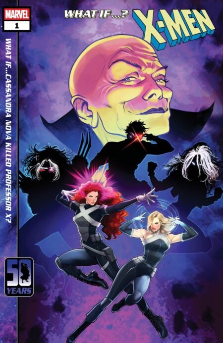 What If? X-Men Cvr A Lucas Werneck #1A