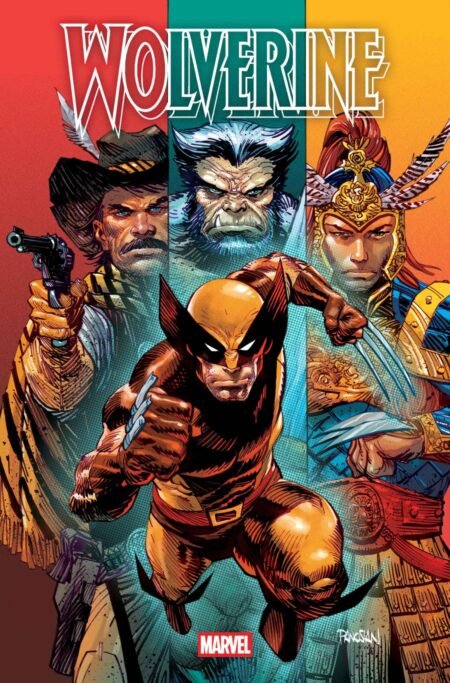 Wolverine Cvr A Dan Panosian #26A