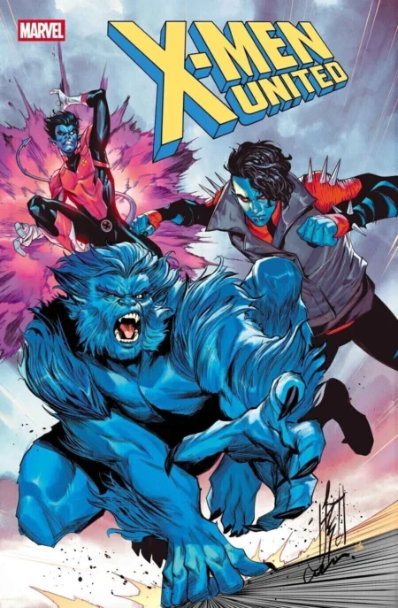X-Men United Cvr A #6A
