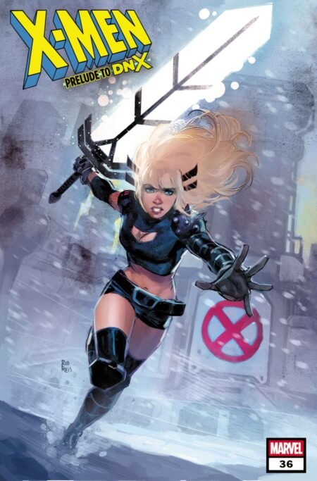 X-Men Cvr D Rod Reis Variant #36D