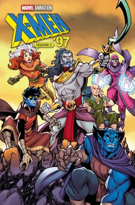X-Men '97: Season Two Cvr A #3A