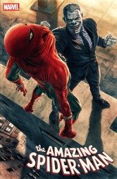 Amazing Spider-Man Cvr B Lee Bermejo Amazing Visions Variant #34B