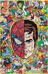 Amazing Spider-Man Cvr G Mr. Garcin Variant #36G