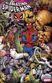 Amazing Spider-Man Cvr K Mark Bagley Variant #36K