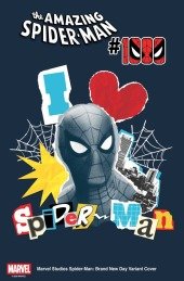 Amazing Spider-Man Cvr L Marvel Studios Spider-Man: Brand New Day Variant #36L