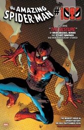 Amazing Spider-Man Cvr Q Stuart Immonen Variant #36Q