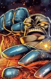 Badrock Cvr B Rob Liefeld Virgin Var #2B