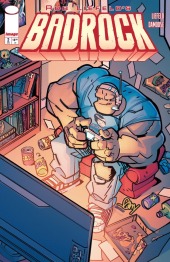 Badrock Cvr C Rob Liefeld Var #2C