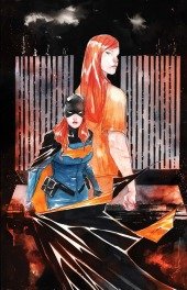 Barbara Gordon Breakout Cvr B Dustin Nguyen Card Stock Var #4B