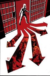 Barbara Gordon Breakout Cvr C Dave Johnson Card Stock Var #4C