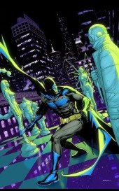 Batman Cvr D Ryan Sook Card Stock Var #12D