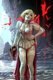 Batwoman Cvr B Stjepan Sejic Card Stock Var #6B