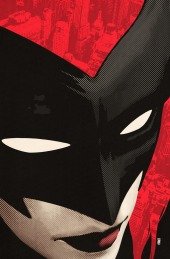 Batwoman Cvr D Jorge Fornes Card Stock Var #6D