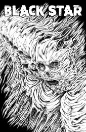 Black Star Cvr D Jenna Cha Inks Cardstock Var #2D