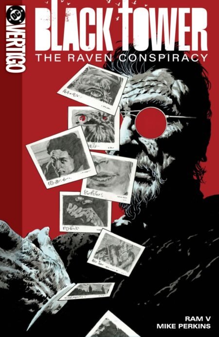 Black Tower The Raven Conspiracy Cvr A Mike Perkins #1A