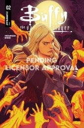 Buffy The Vampire Slayer Cvr B Nimit Malavia Var #2B