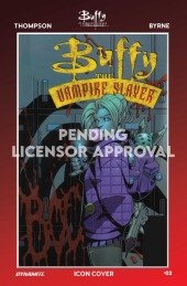 Buffy The Vampire Slayer Cvr E Chris Bachalo Icon Var #2E