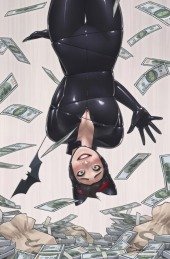 Catwoman Cvr C Jeehyung Lee Card Stock Var #90C