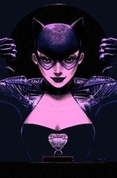 Catwoman Cvr D Chloe Brailsford Card Stock Var #90D