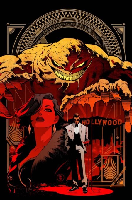 Clayface Celebrity Dirt Cvr A Dan Mora #2A