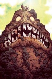 Clayface Celebrity Dirt Cvr B Mike Del Mundo Card Stock Var #2B