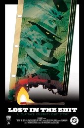 Clayface Celebrity Dirt Cvr C Hayden Sherman Card Stock Var #2C